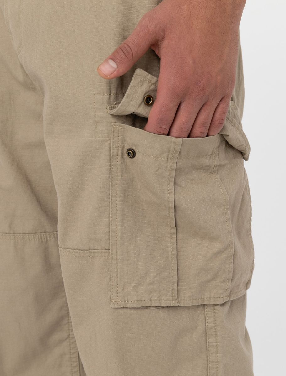 Dickies Eagle Bend Cargo Trousers Khaki