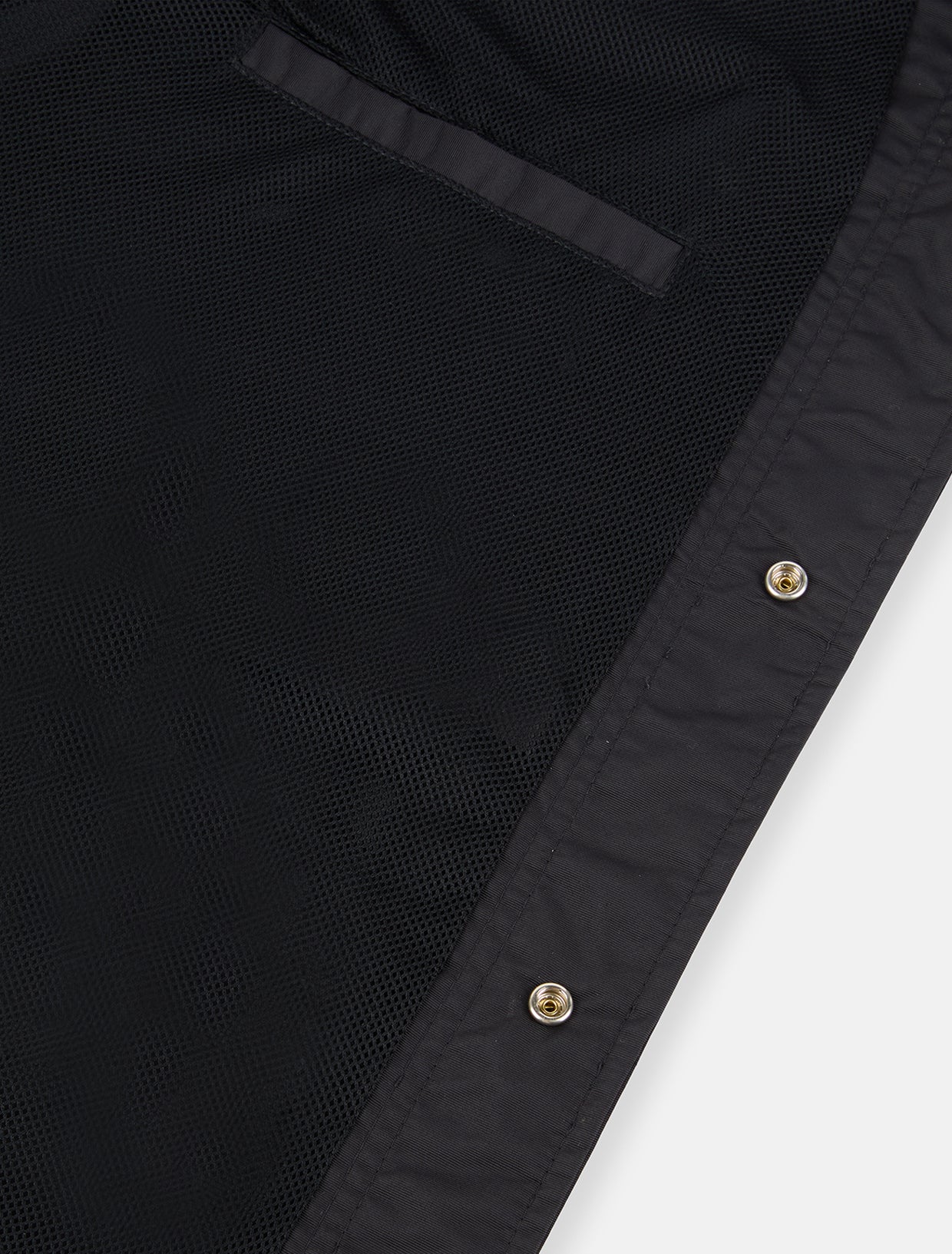 Dickies Oakport Coach Jacket Black