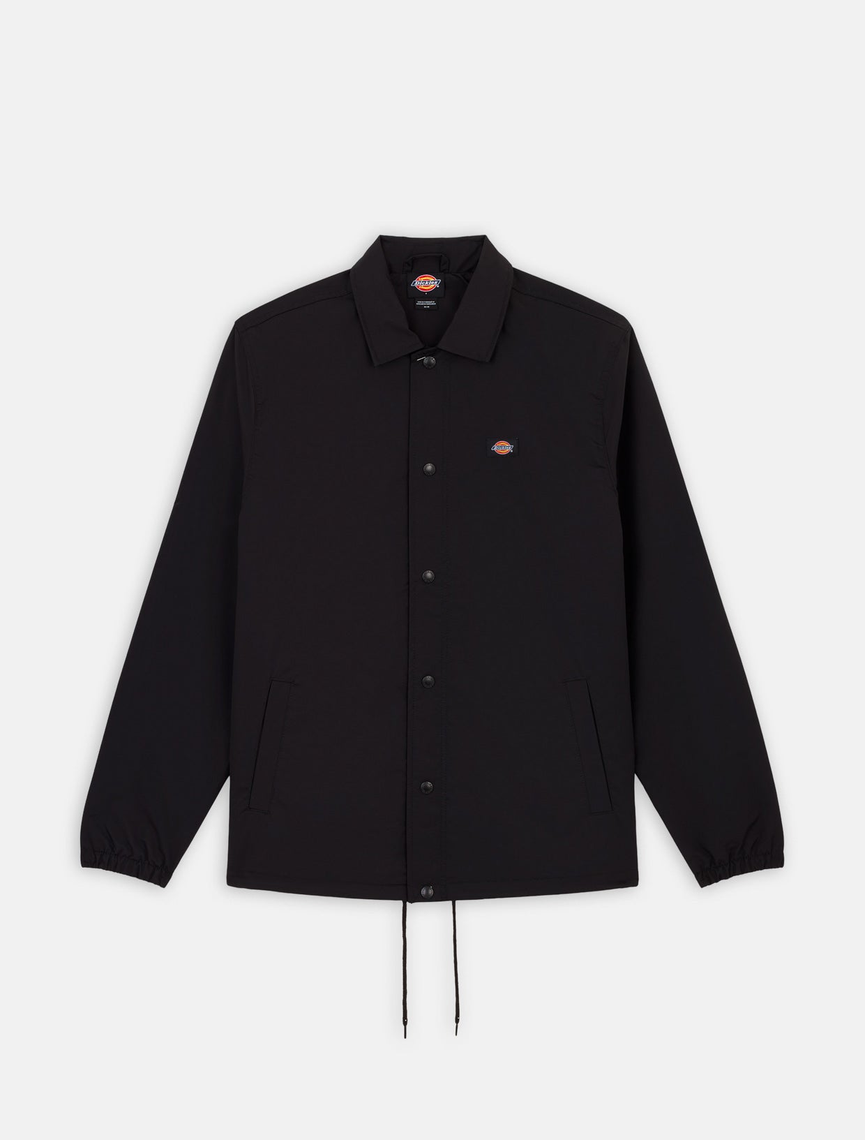 Dickies Oakport Coach Jacket Black