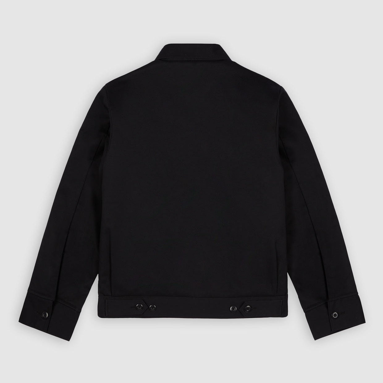 Dickies Lined Eisenhower Jacket Black