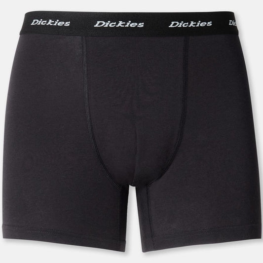 Dickies Two Pack Trunks Boxers Black