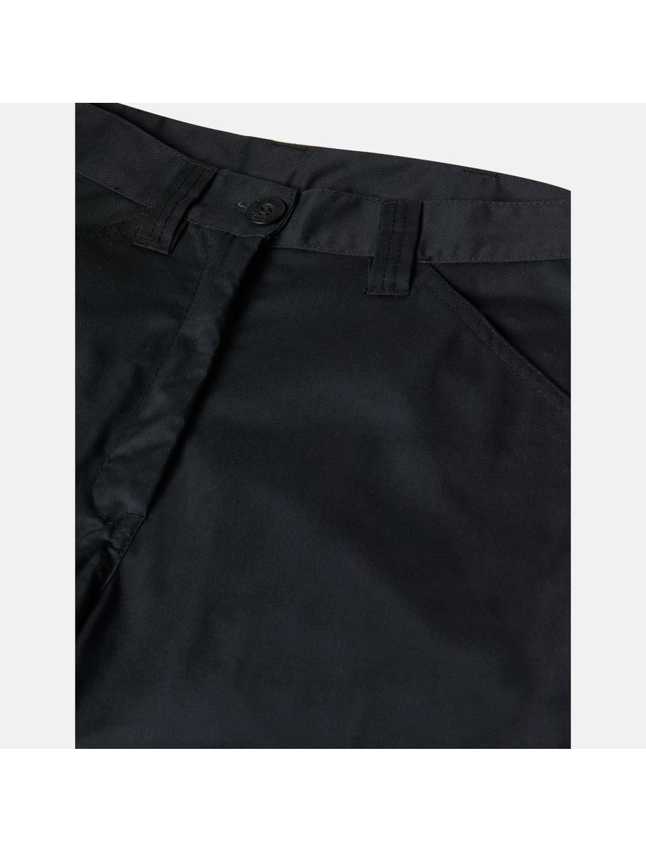 Dickies W Everyday Flex Trousers Black