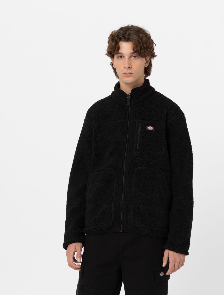 Dickies polar clearance fleece jacket