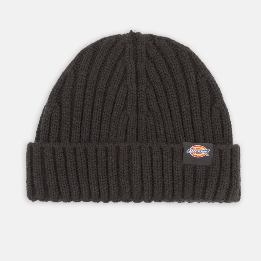 Dickies Garnett Fisherman Beanie Black