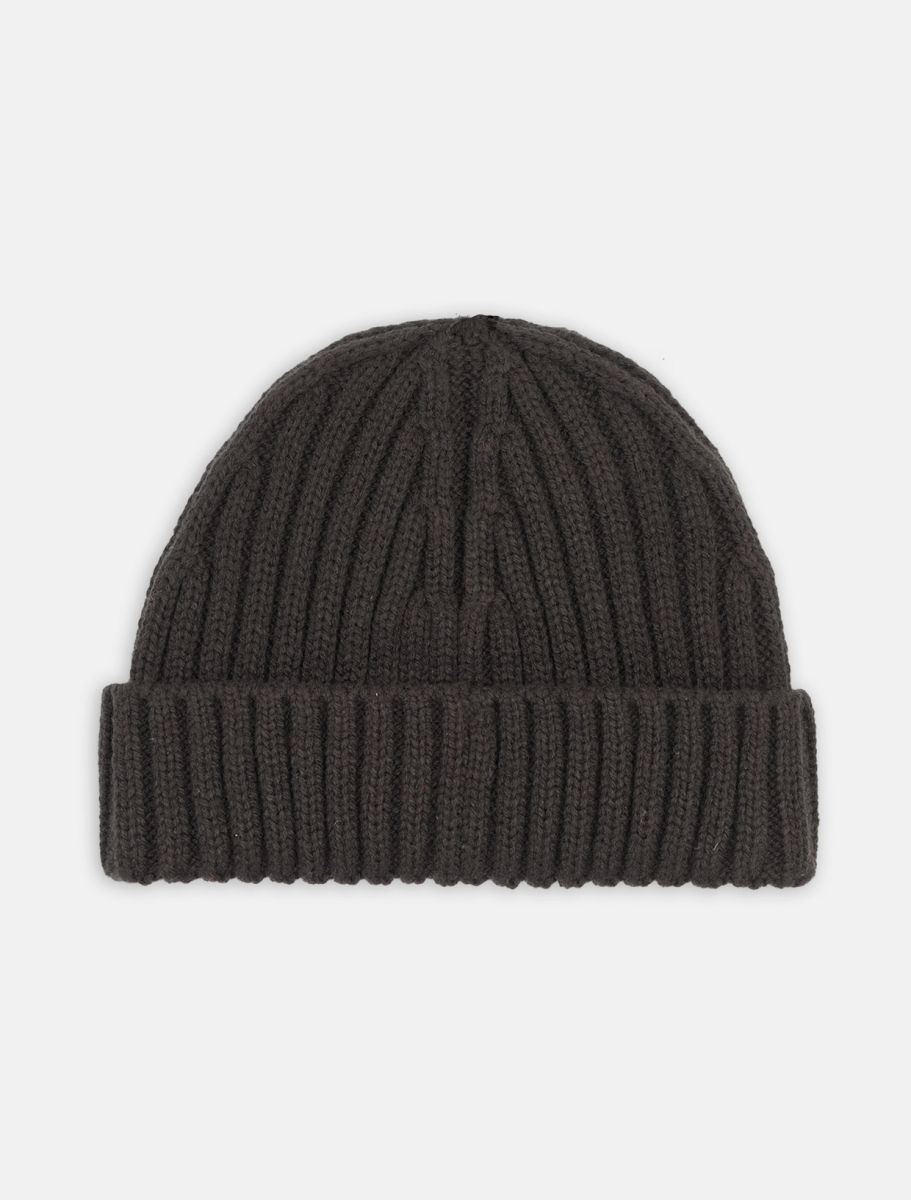 Dickies Garnett Fisherman Beanie Black