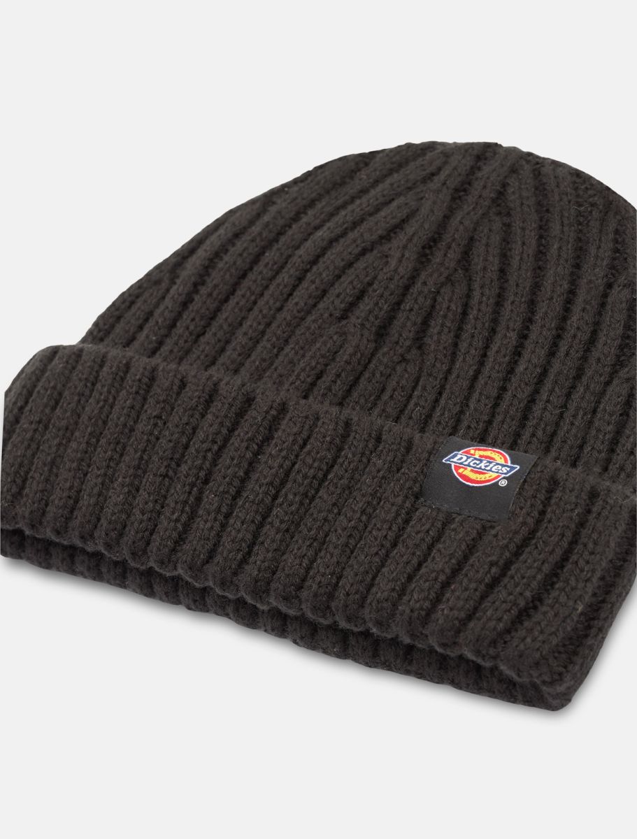 Dickies Garnett Fisherman Beanie Black