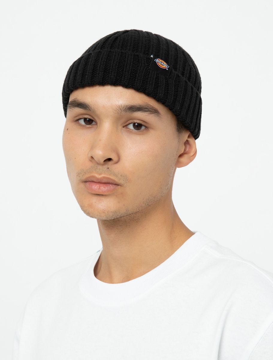 Skate fisherman hot sale beanie