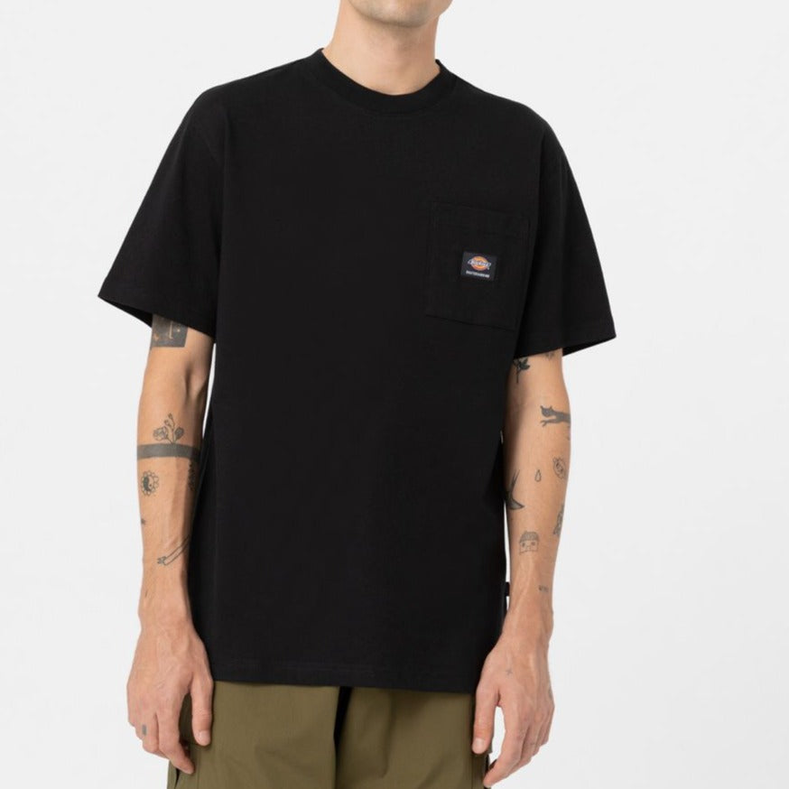 Dickies Mount Vista Pocket T-Shirt Black