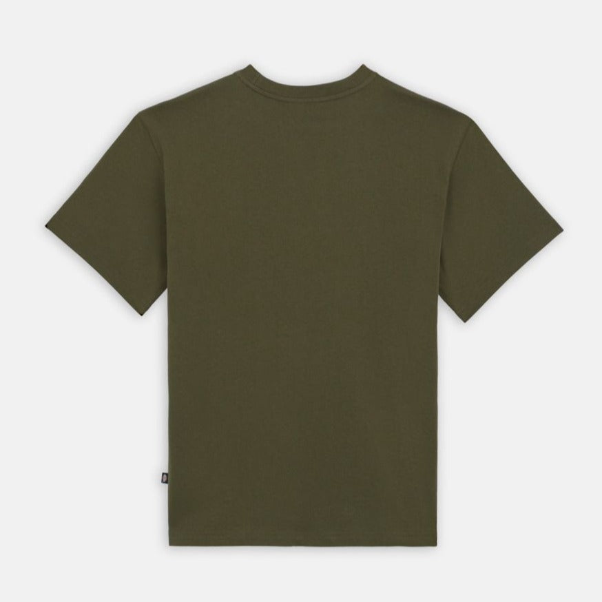 Dickies Mount Vista Pocket T-Shirt Dark Olive