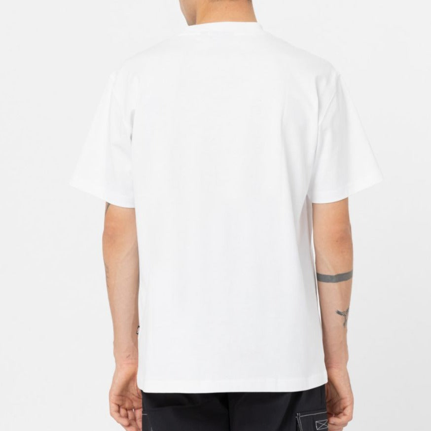 Dickies Mount Vista Pocket T-Shirt White