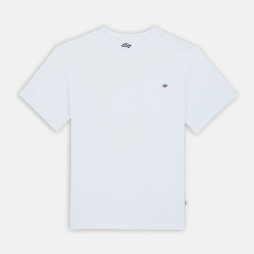 Dickies Mount Vista Pocket T-Shirt White