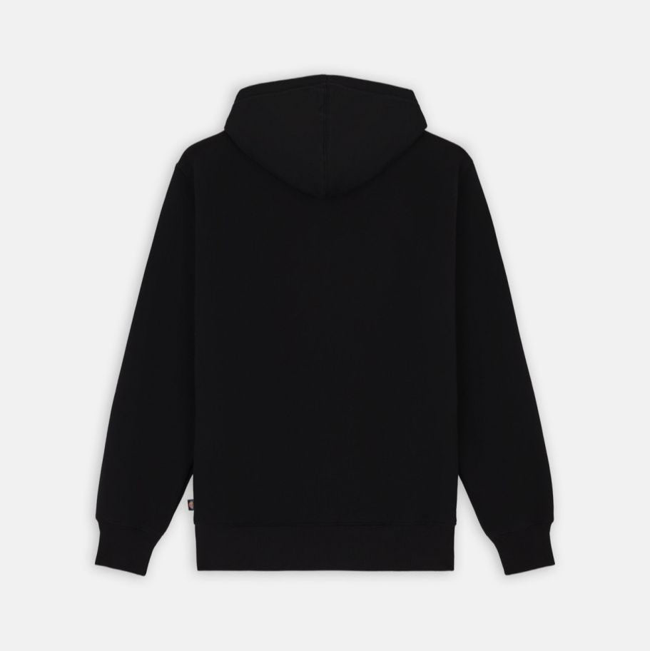 Dickies Summerdale Full-Hip Hoodie Black