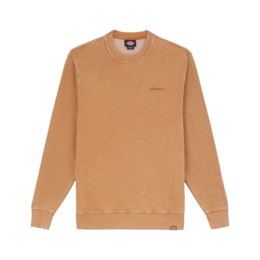 Dickies Plentywood Sweatshirt Brown Duck