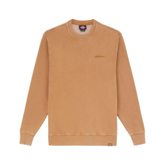 Dickies Plentywood Sweatshirt Brown Duck