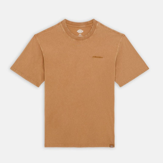 Dickies Plentywood T-Shirt Brown Duck