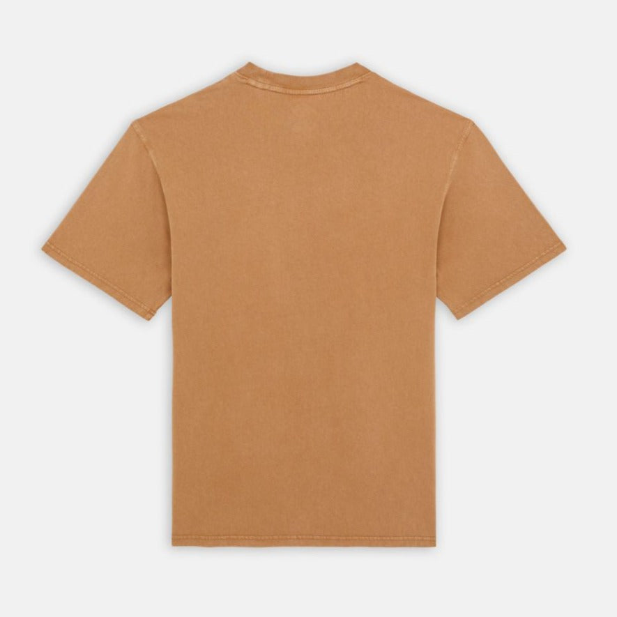 Dickies Plentywood T-Shirt Brown Duck