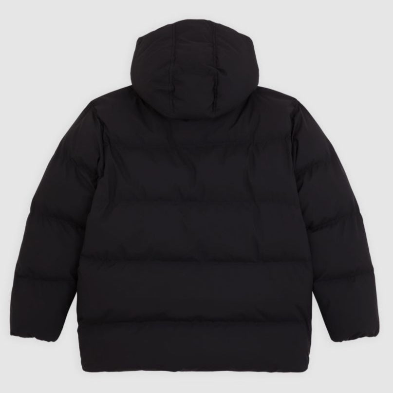 Dickies Eagleville Hooded Puffer Black