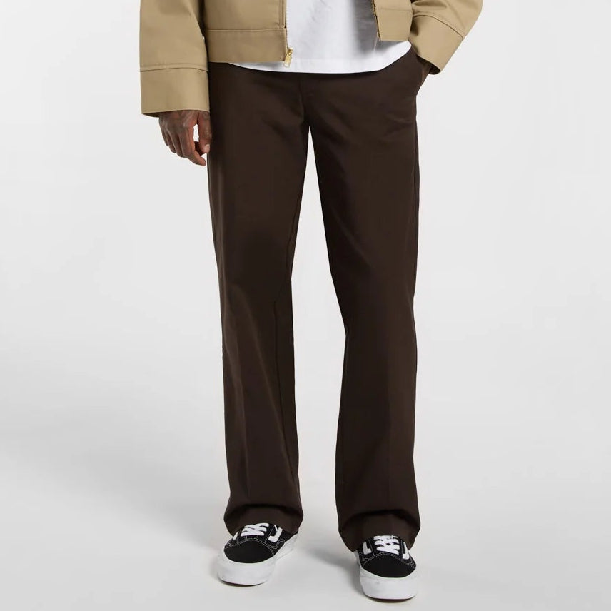 Dickies 247 Regular Work Pant Dark Brown