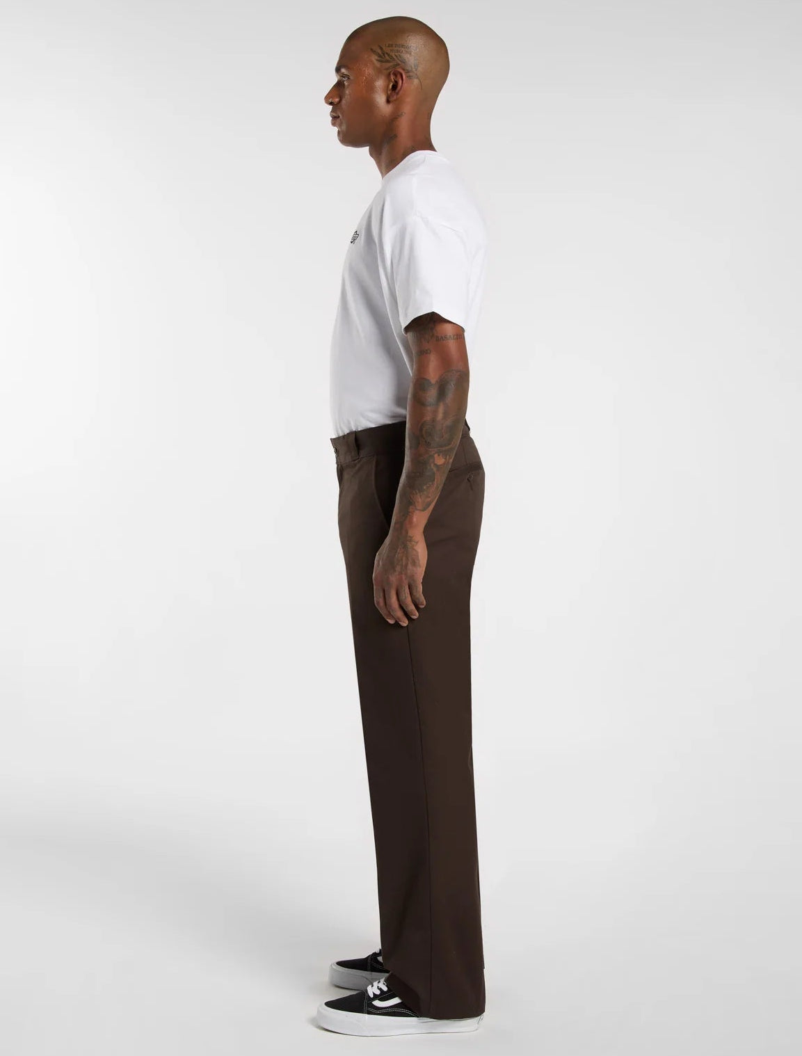 Dickies 247 Regular Work Pant Dark Brown