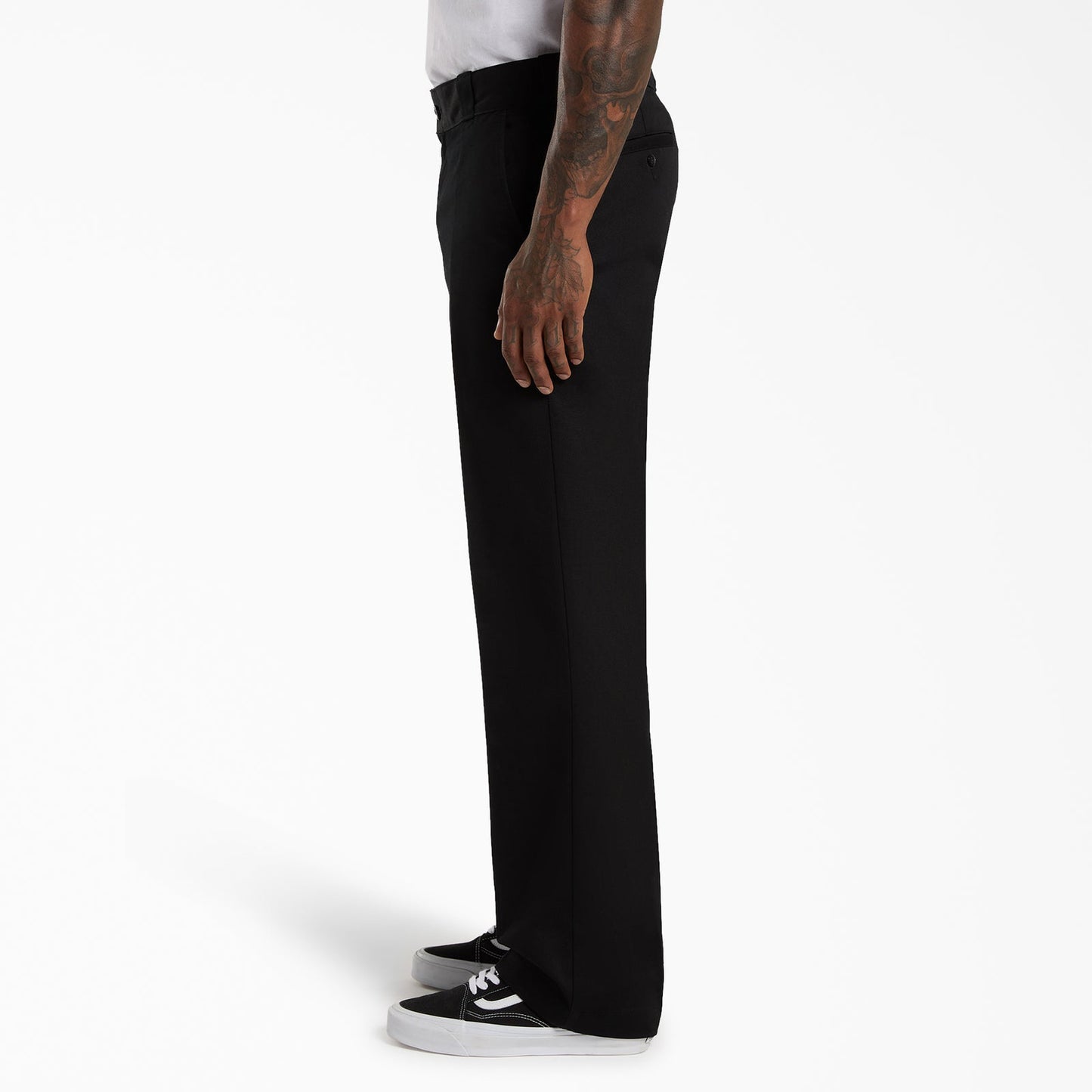 Dickies 247 Regular Work Pant Black