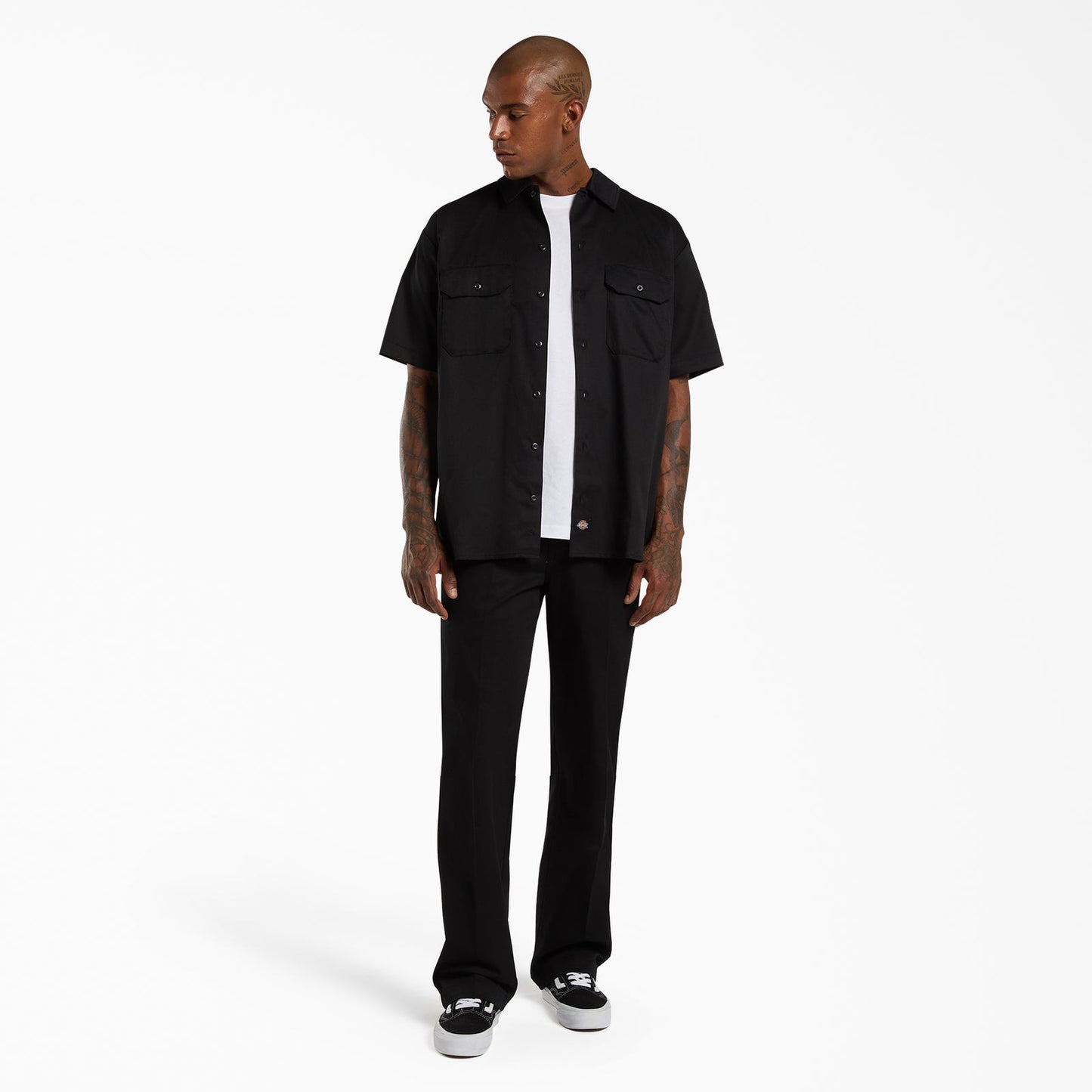 Dickies 247 Regular Work Pant Black