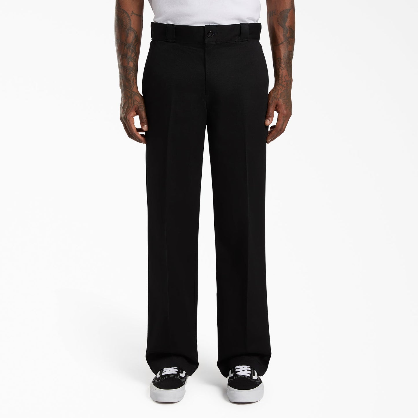 Dickies 247 Regular Work Pant Black