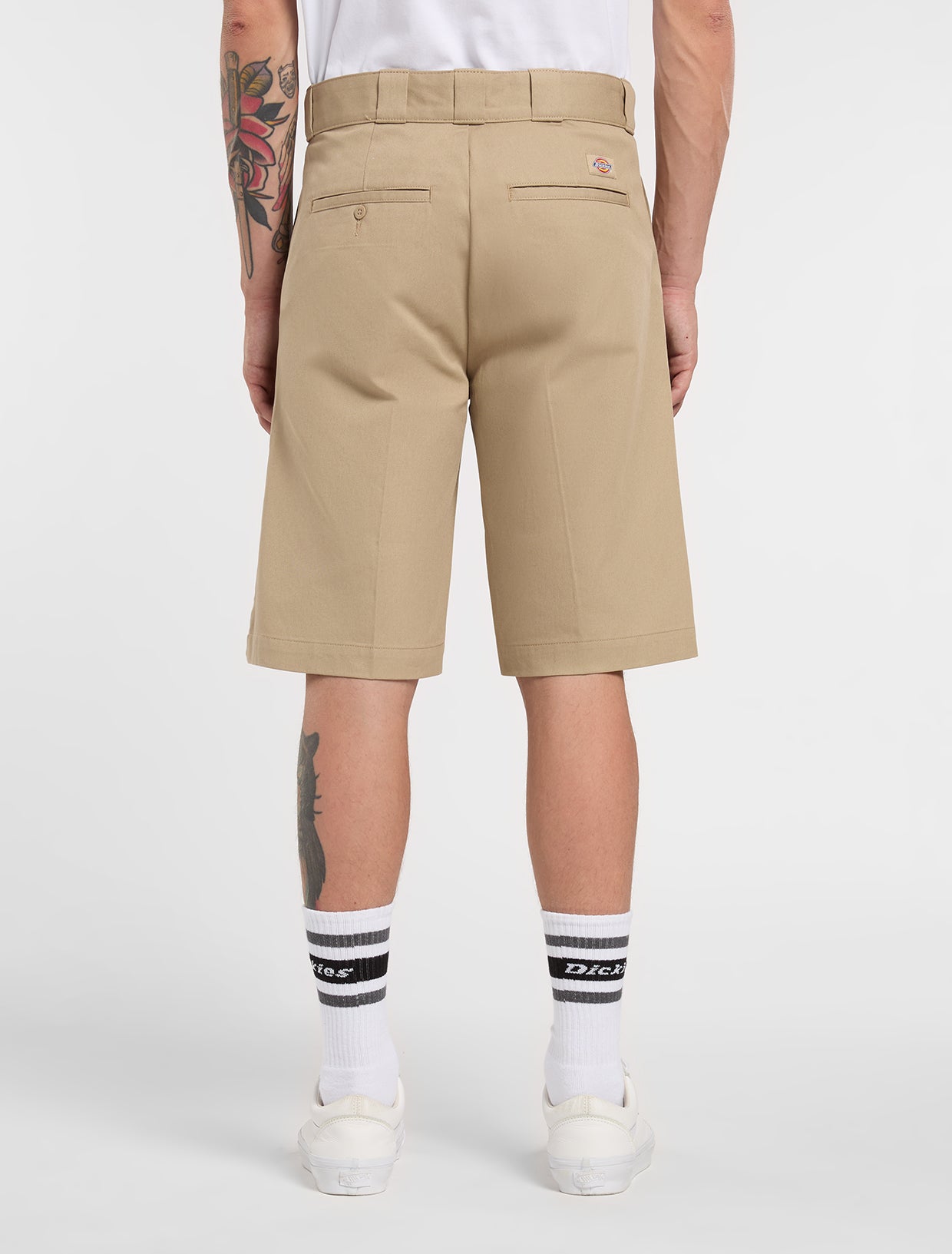 Dickies 247 10-Inch Regular Shorts Desert sand