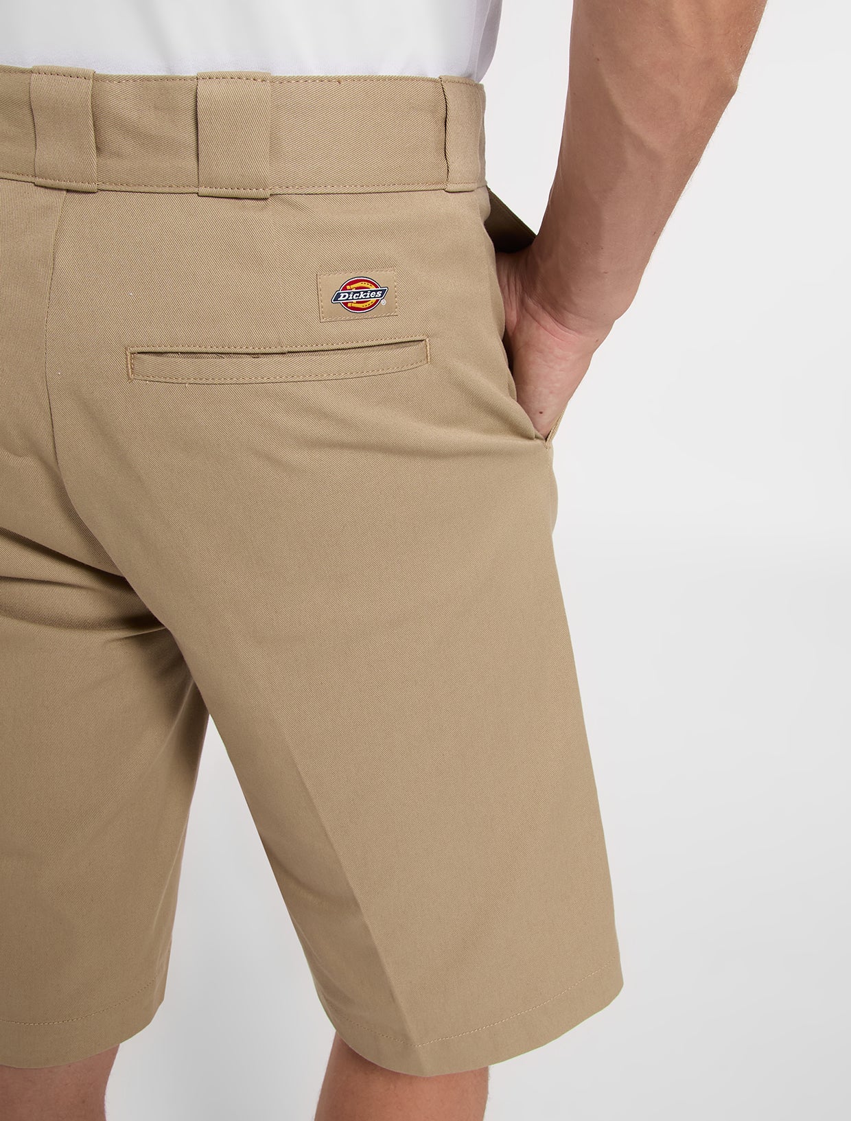 Dickies 247 10-Inch Regular Shorts Desert sand