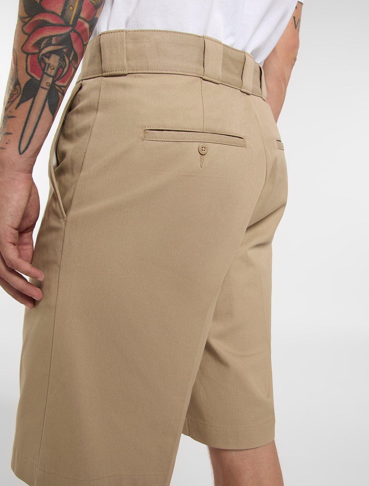 Dickies 247 10-Inch Regular Shorts Desert sand
