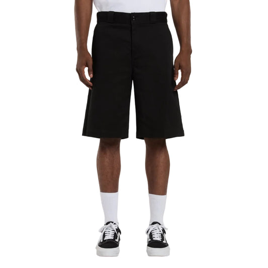 Dickies 247 10-Inch Regular Shorts Black