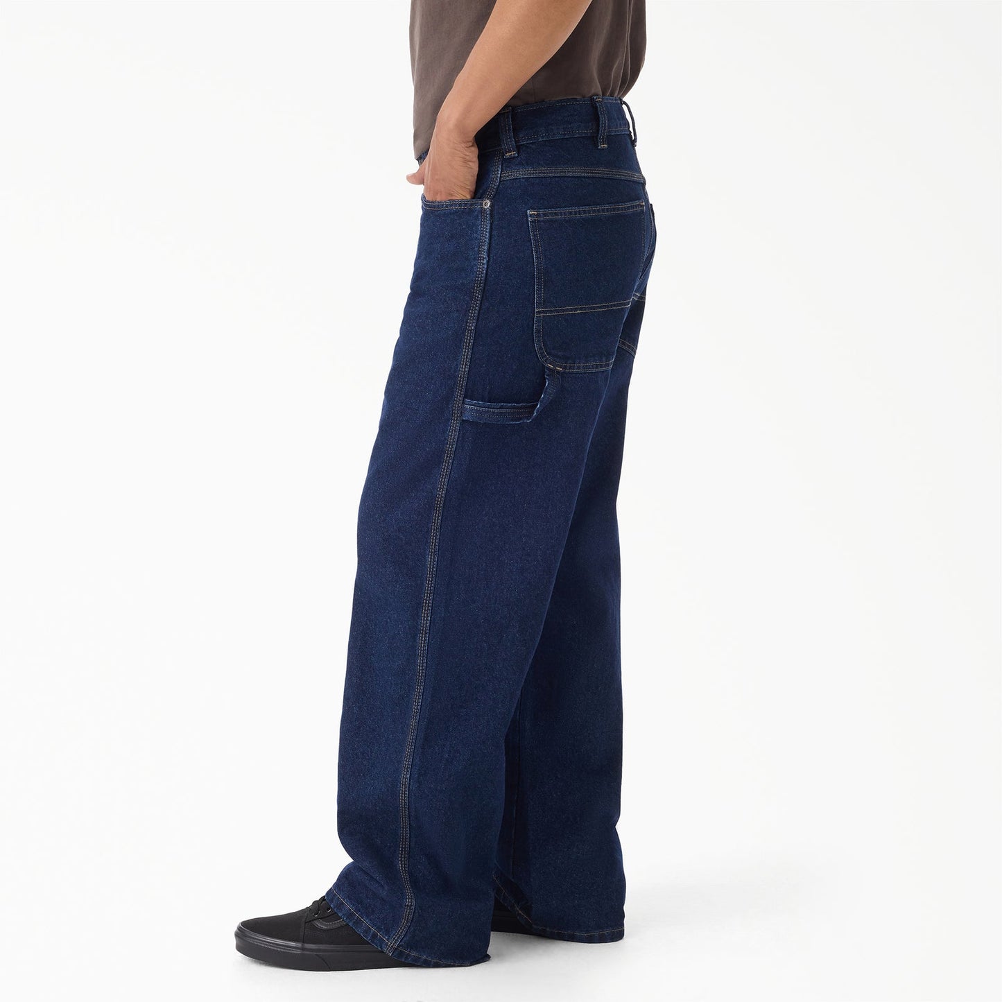 Dickies 997 Loose Straight Carpenter Jeans Dark Indigo