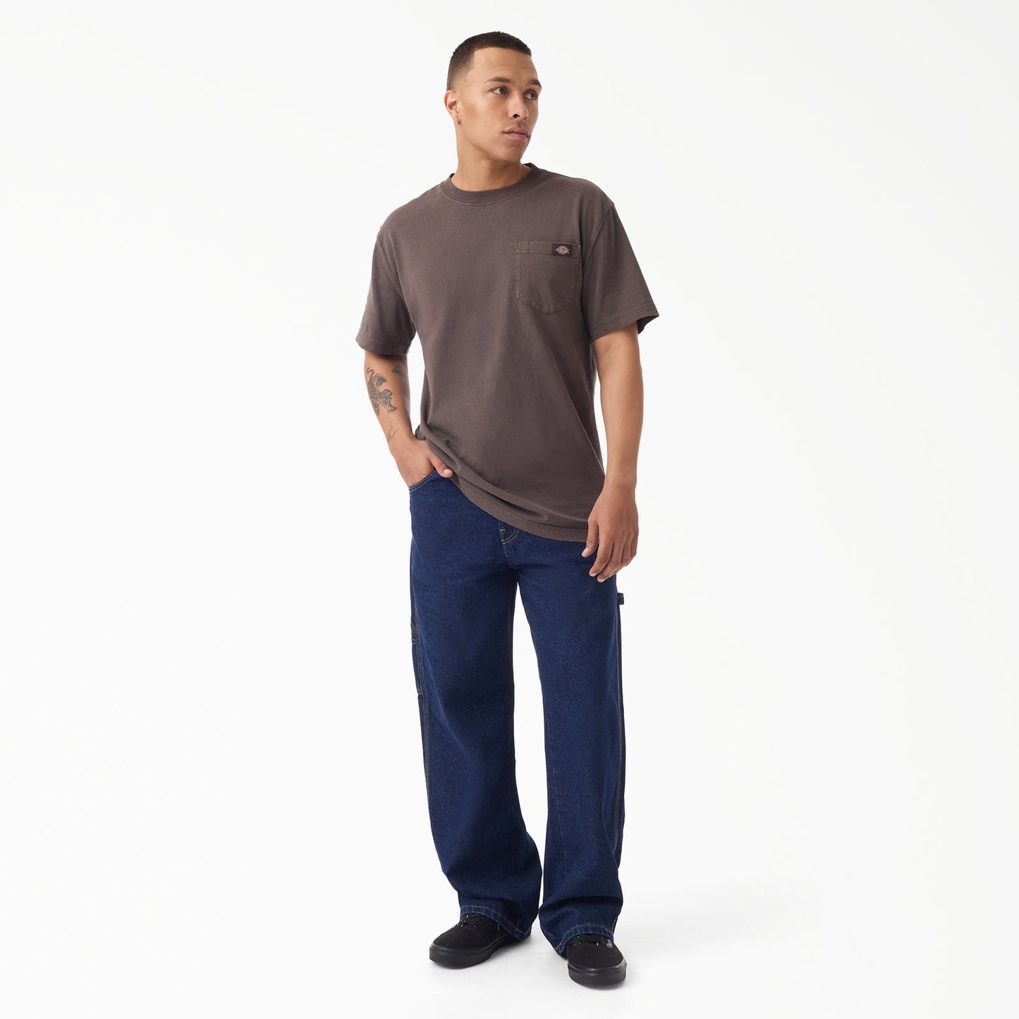 Dickies 997 Loose Straight Carpenter Jeans Dark Indigo