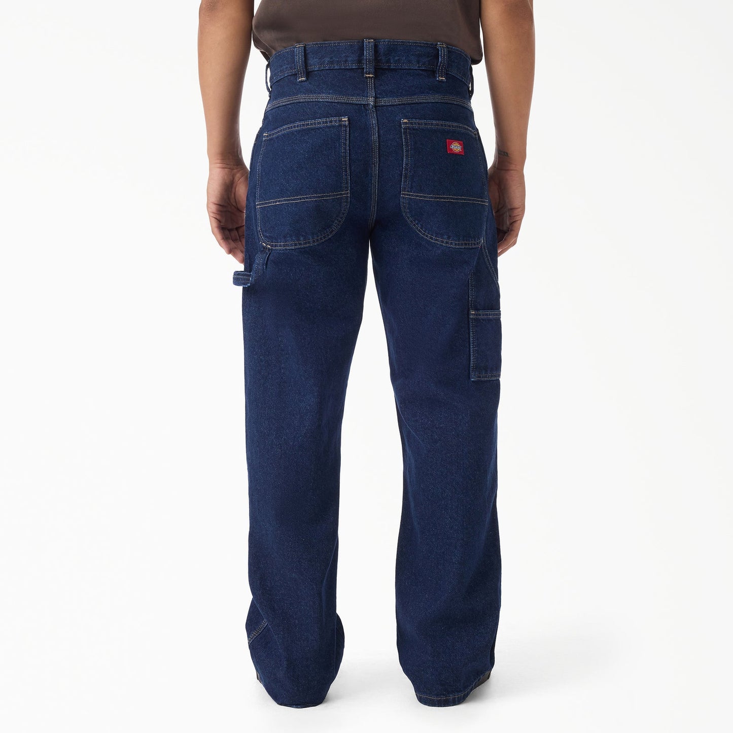 Dickies 997 Loose Straight Carpenter Jeans Dark Indigo