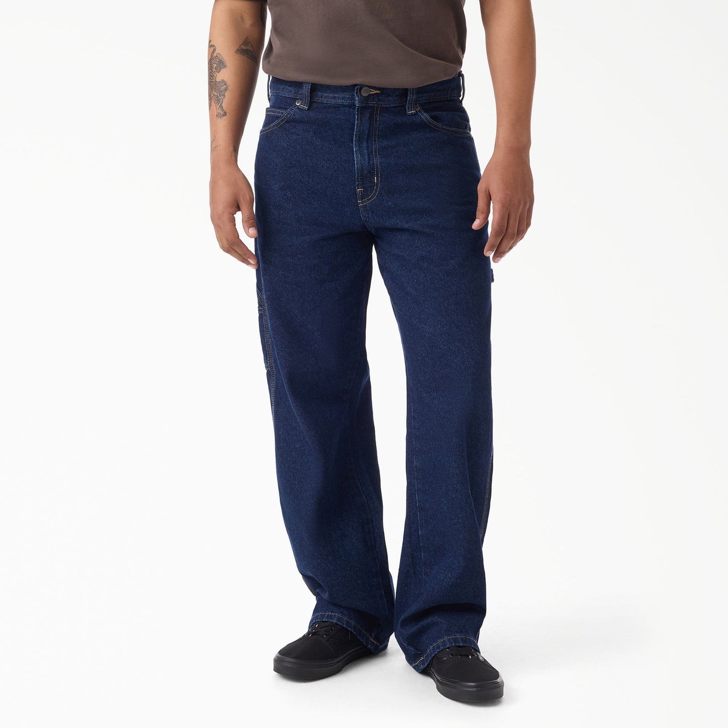 Dickies 997 Loose Straight Carpenter Jeans Dark Indigo