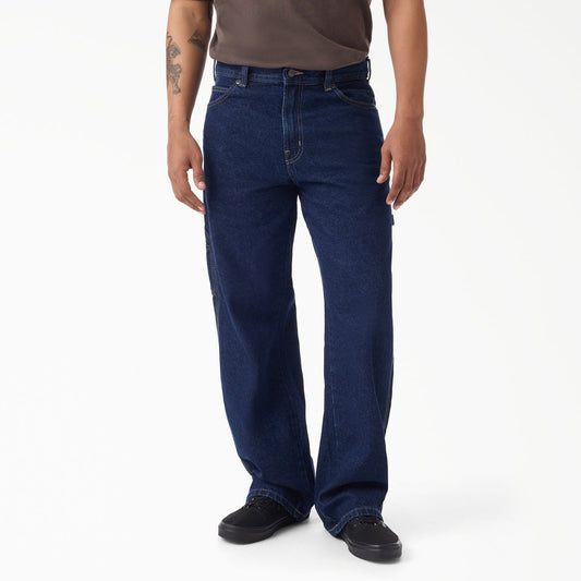 Dickies 997 Loose Straight Carpenter Jeans Dark Indigo