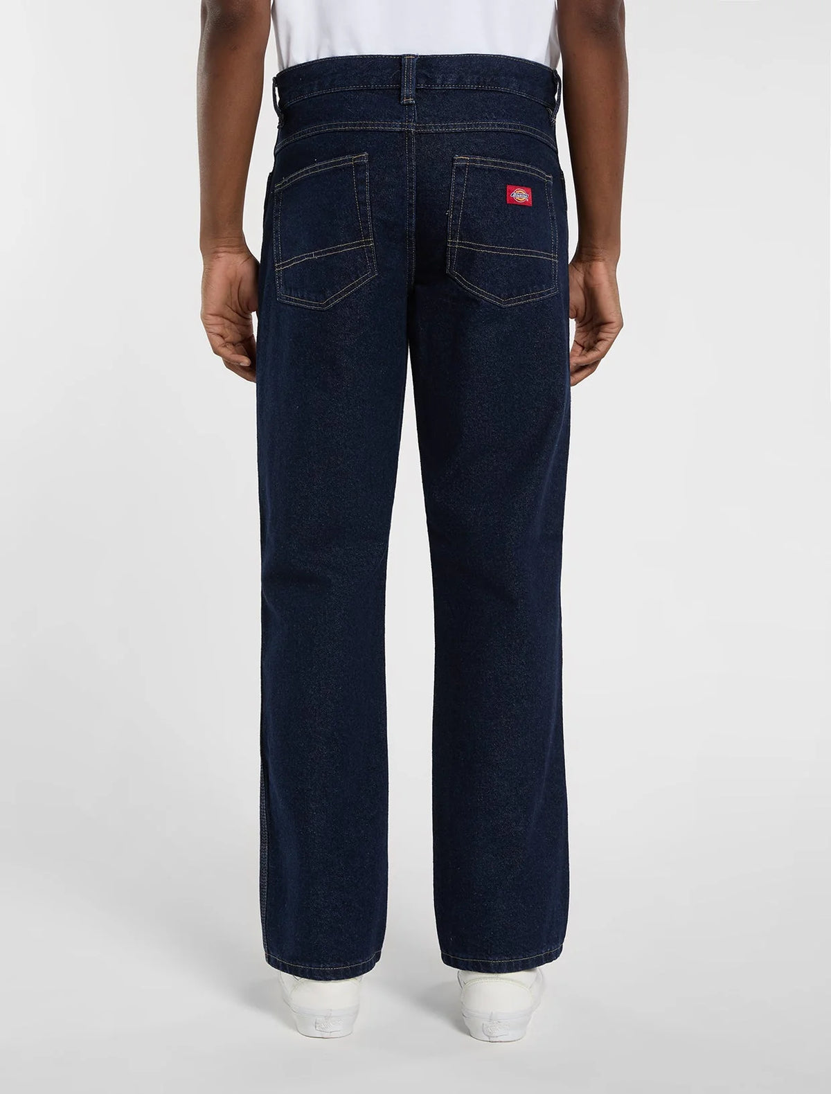Dickies 983 Regular Straight Jeans Rinsed