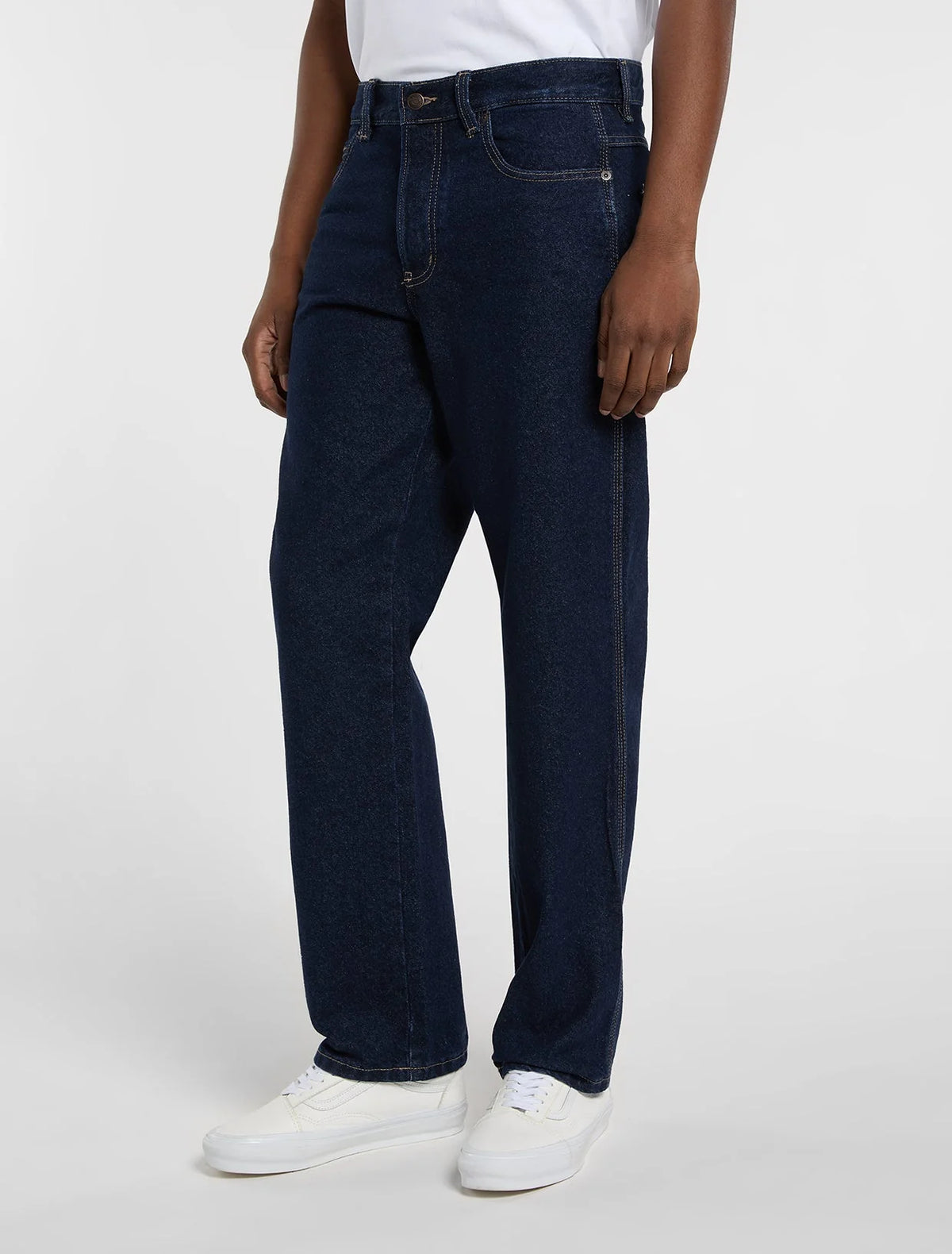 Dickies 983 Regular Straight Jeans Rinsed