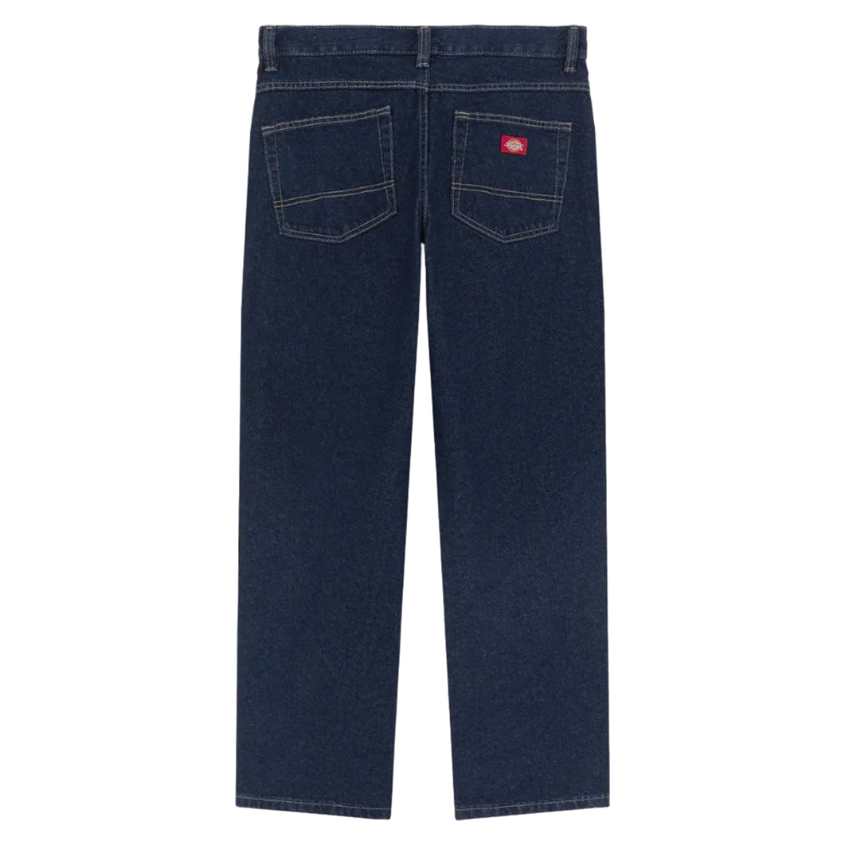 Dickies 983 Regular Straight Jeans Rinsed