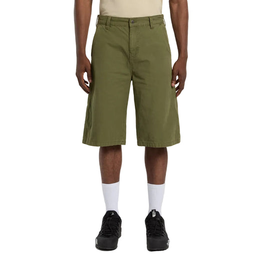 Dickies Vernal 13-Inch Loose Shorts Cypress