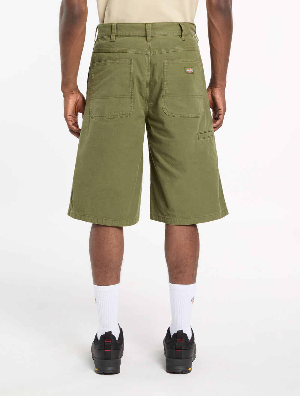 Dickies Vernal 13-Inch Loose Shorts Cypress