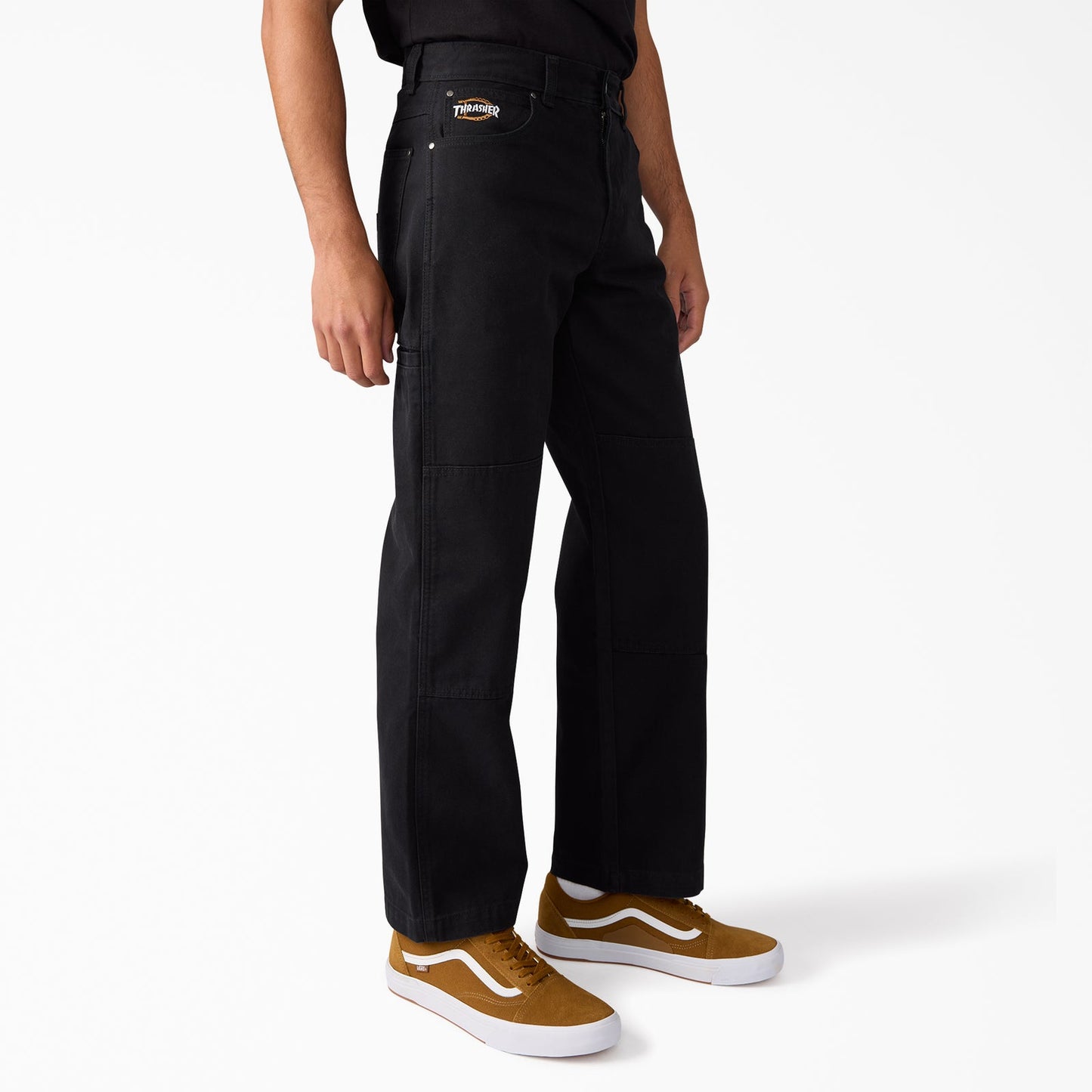 Dickies X Thrasher Double Knee Pants
