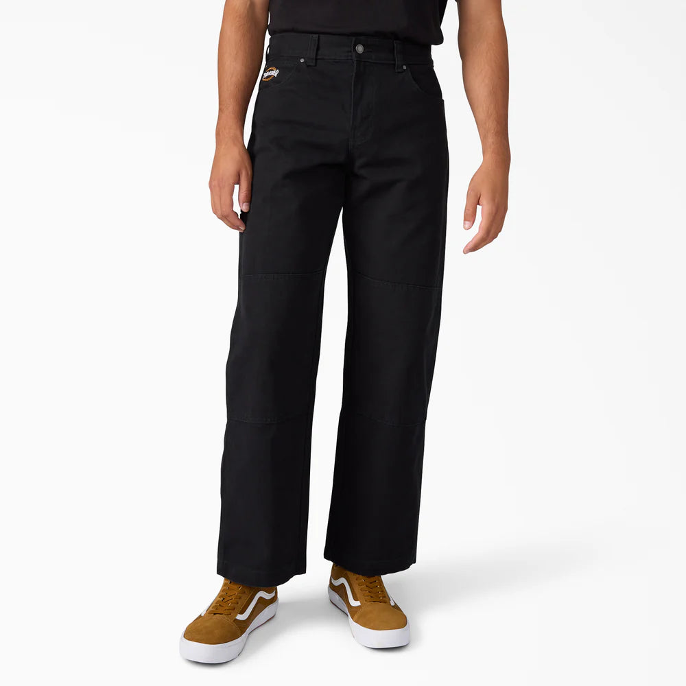Dickies X Thrasher Pant Black