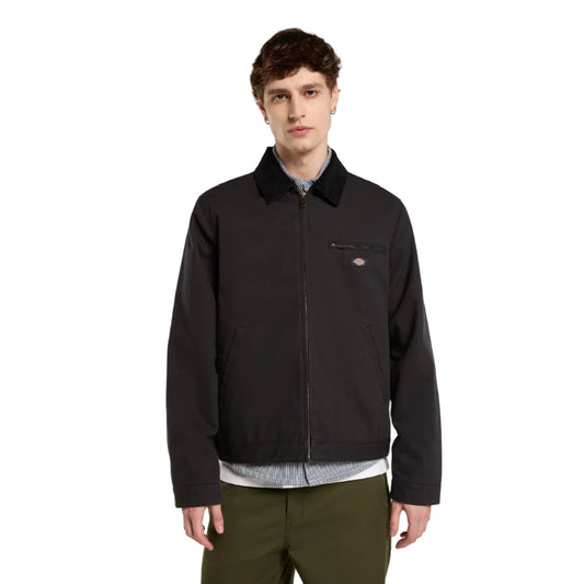 Dickies 758 Duck Jacket Black