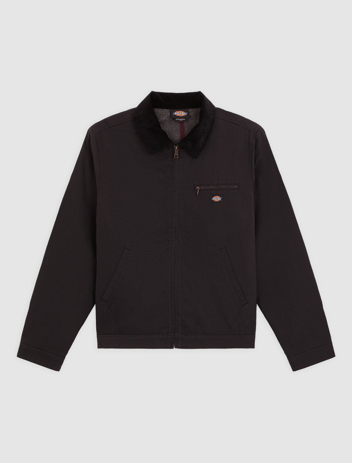 Dickies 758 Duck Jacket Black