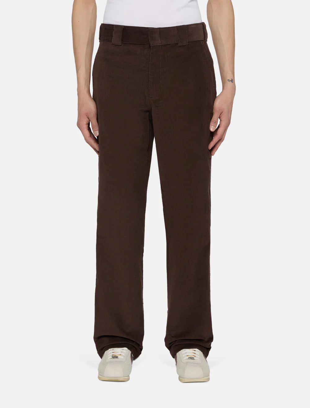 Dickies Corduroy 874 Pants Chocolate Brown