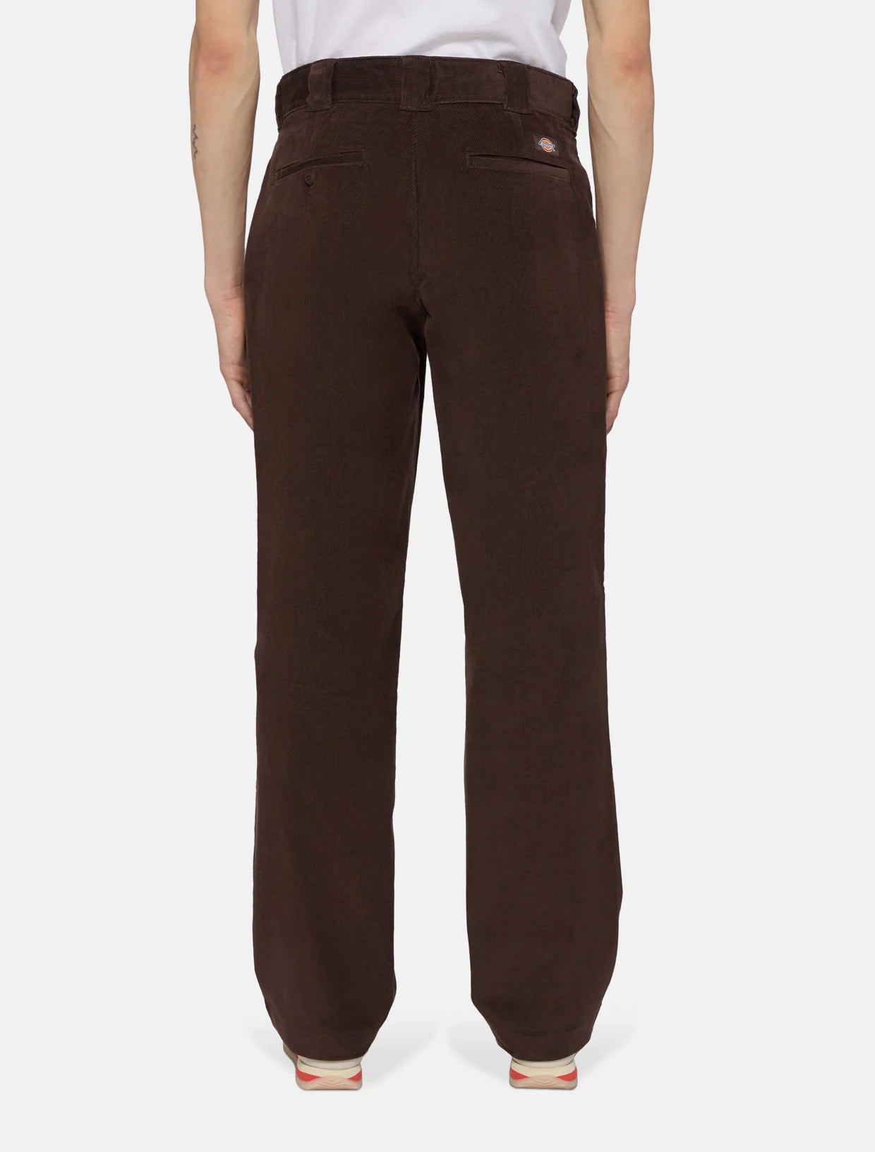 Dickies Corduroy 874 Pants Chocolate Brown