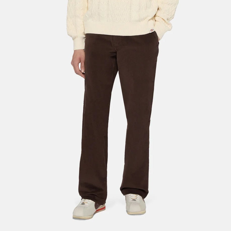Dickies Corduroy 874 Pants Chocolate Brown