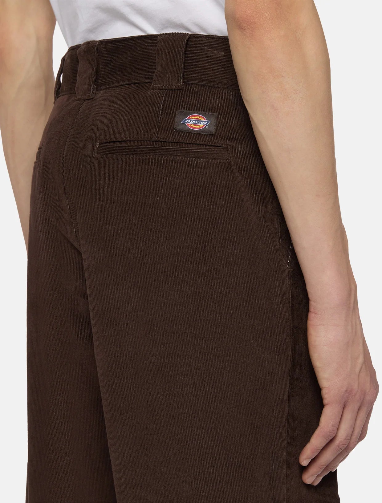 Dickies Corduroy 874 Pants Chocolate Brown
