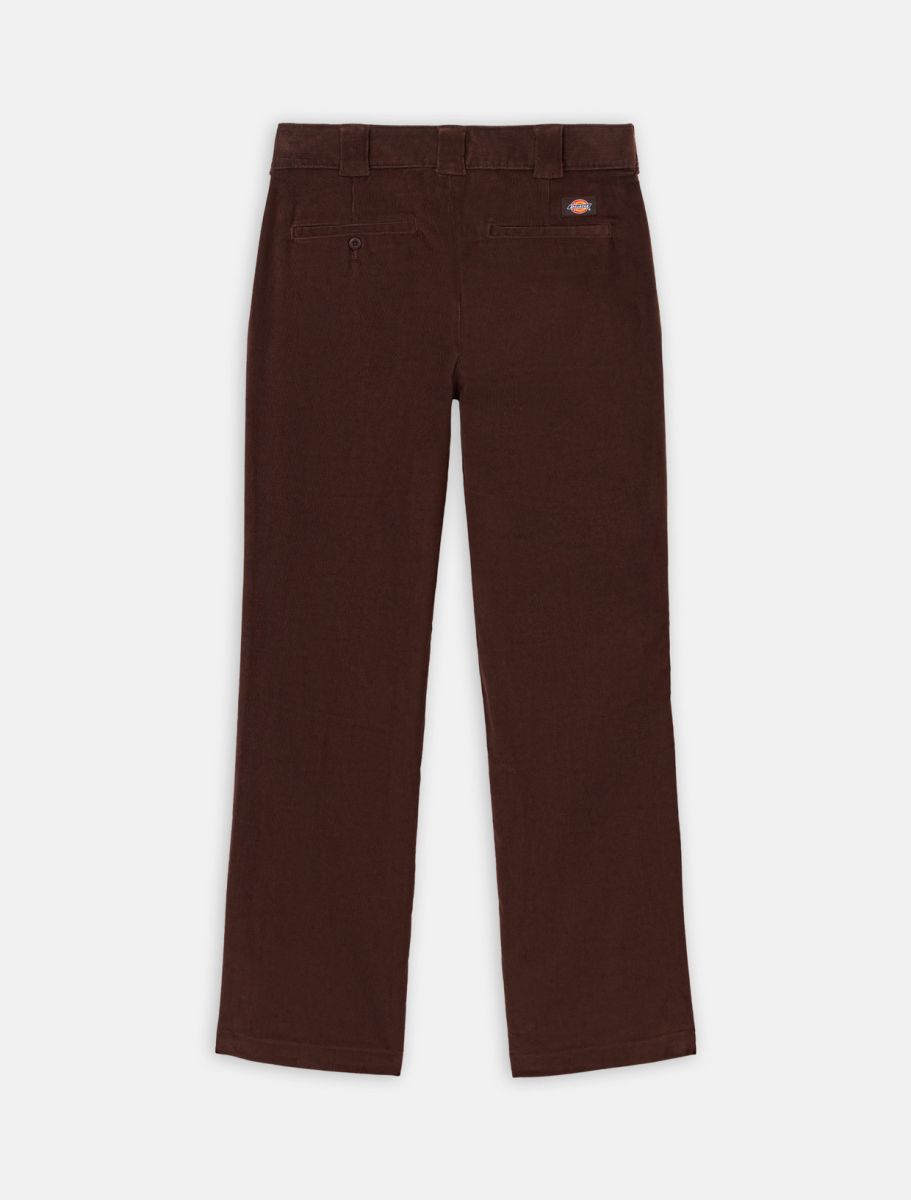 Dickies Corduroy 874 Pants Chocolate Brown