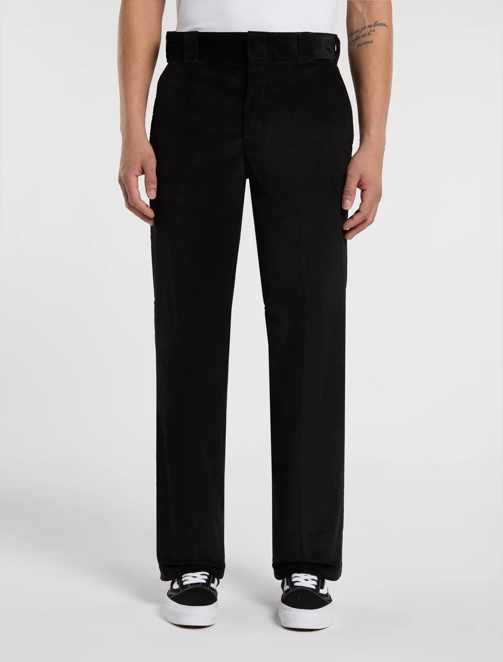 Dickies Corduroy 874 Pants Black
